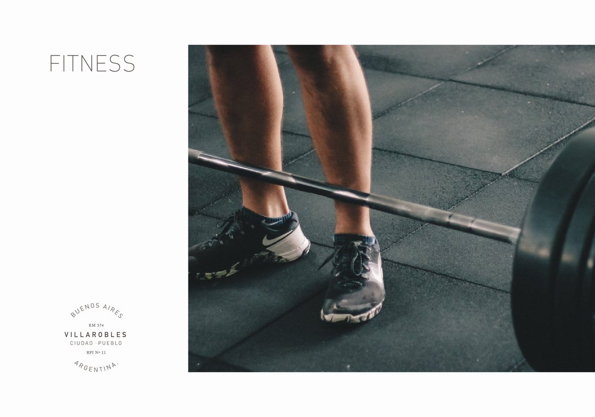 ¿Sos una persona que disfruta de la vida #Fit? Las áreas deportivas de #Villarobles tienen todo lo que necesitás y más. #ÚnicoEIrrepetible