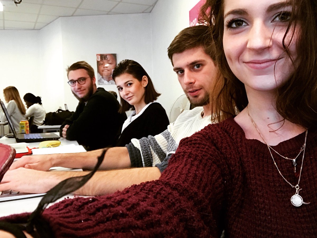 MS__Toulouse's tweet photo. Découvrez le Challenge communication de nos ECS3 et ECS1 pour @hotelscharme sur notre page Facebook et Instagram ! #ChallengeECS #talents https://t.co/rfs4cntUdt