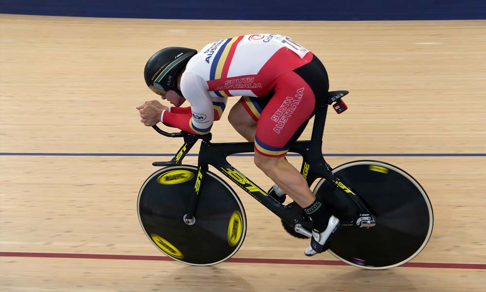 I knew beating my time in the Kilo today was going to be tough but to stop the clock at 59.759sec was crazy! It proves you are capable of more than you think. Never limit yourself. 📷 John Veage