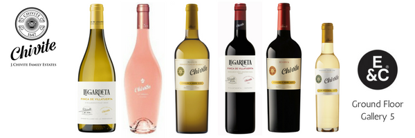 Join us <a href="/EnotriaCoe/">Enotria&Coe</a> #ECShowcase with our new pack Legardeta wines and premium Coleccion 125.
Drop by and say hi - ground floor, gallery 5