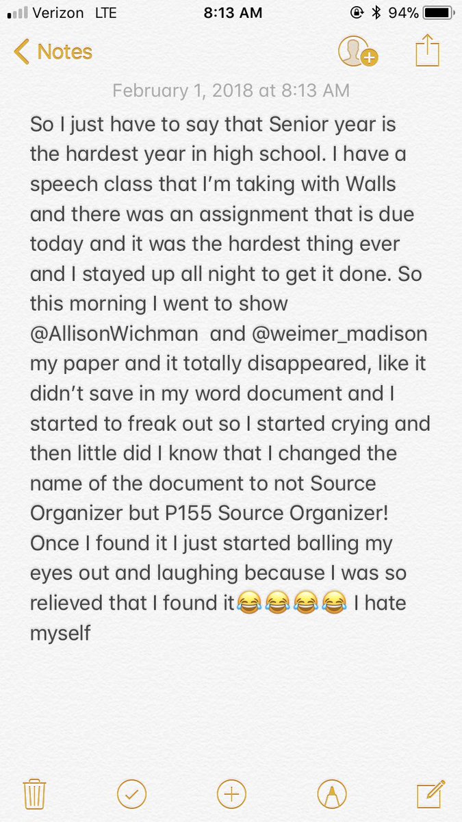 _x3nataie's tweet photo. How my day is going so far😂😭 https://t.co/iQmb28liy7