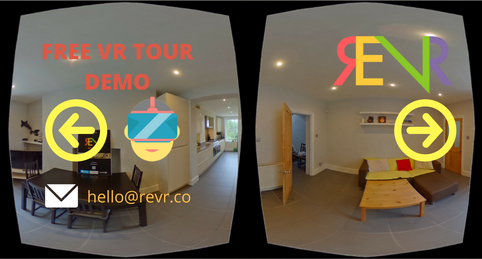 Bored of the same still and lifeless pictures your property? 🙄We can change that with a new user experience. Contact us today for a FREE trial! 😀
#virtualreality #vr #tech #technology #Technovate2018 #property #photo #free #ThursdayThoughts