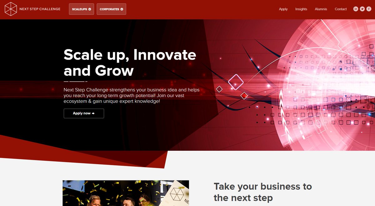 NSCDK's tweet photo. We have a new home! Check out our new website, and take it for a spin! #NSCDK #Scaleup 

Thanks to @makeabledk  our new online world is now alive and kicking. 

So get in there and have a grand tour! https://t.co/yBxh0QhQw2 https://t.co/N9ydP90CHC