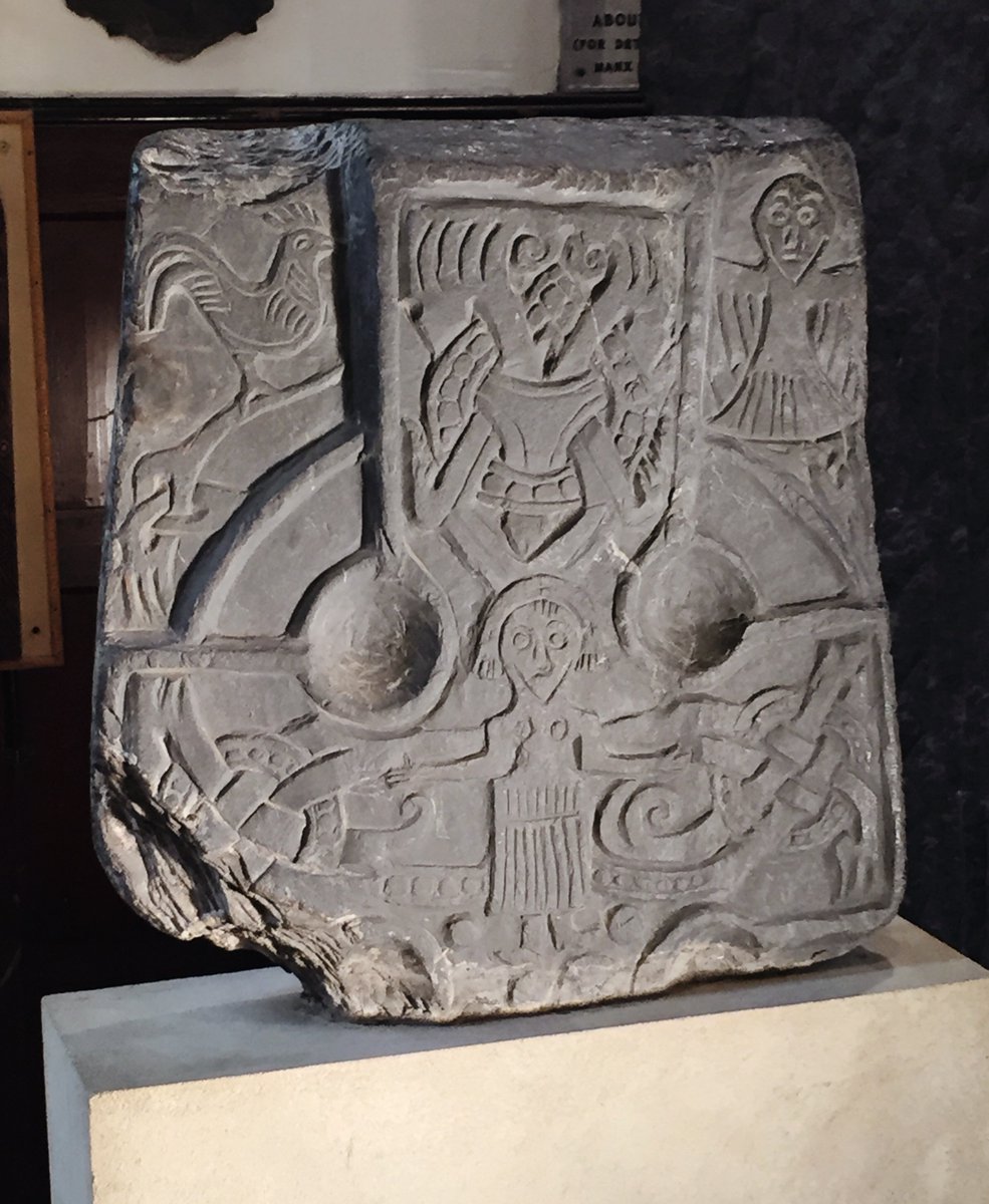 DEADLINE REMINDER: 1 month until applications close for 2018's Early Career Fellowships leverhulme.ac.uk/funding/grant-…

'Sculpture in the early medieval Irish Sea': research being undertaken by one of last year's successful applicants <a href="/HLStn/">Heidi Stoner</a> Read about it @ bit.ly/2np2ZVl