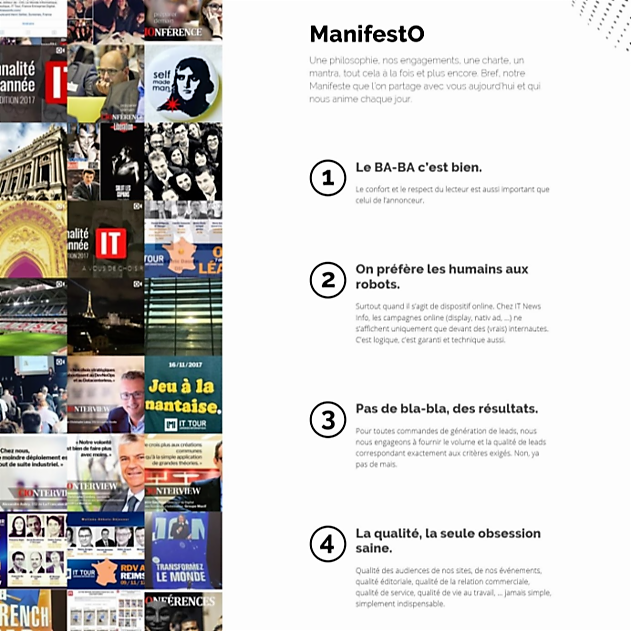 Notre code de la route à nous. Nous les équipes : #développement #rédaction, #Commercial #marketing, administrative qui animons tous les jours : <a href="/CIO_France/">CIO-Online.com</a> <a href="/MondeInformatiq/">Le Monde Informatique</a> <a href="/Distributique/">Distributique</a> #FranceEntrepriseDigital  #ittour #medias #TransfoNum #Digital goo.gl/N3ML7w