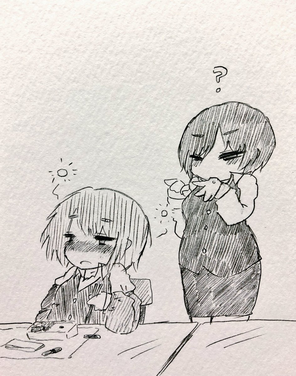 Muzeo 厳格な両親に育てられたのに高校生の彼氏ができてからというもの箸からボトボト落としまくるおばさんolと それを不思議そうに見ている指しゃぶり治ってないol