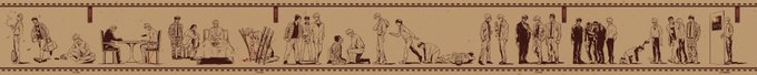 アカギの最終回を見届けることが出来て感無量…。
福本先生、27年間の連載本当にお疲れ様でした…!
アカギに出会えてよかった!

※1枚目めっちゃ横長絵注意。 