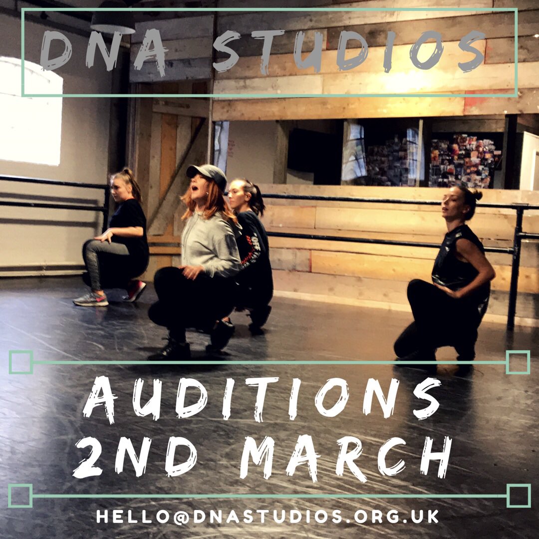 DNA Studios tweet media