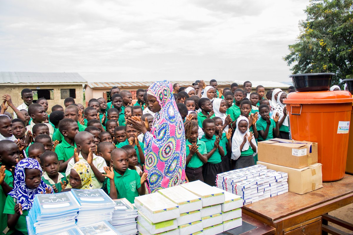OneLifeAidFoundation tweet media