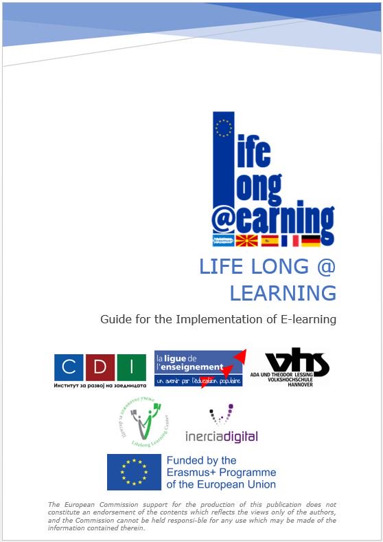 Our friends at @weblaligue have news for you! 📢

With 🇪🇺 partners, they developed a guide to e-learning in the framework of an <a href="/EUErasmusPlus/">Erasmus+</a> project. Interested in ICT tools for distant learning and enhancing digital integration?

Check it out ➡️ goo.gl/Snvqib