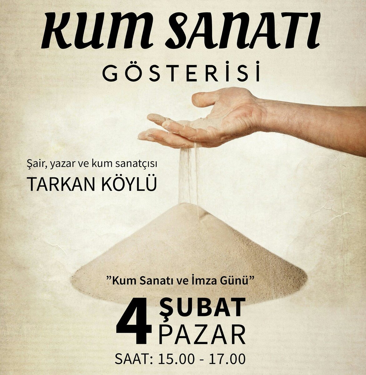 KoyluTarkan's tweet photo. 4 Şubat'ta YOZGAT NOVADA AVM'deyiz https://t.co/PN7kxHHgu7