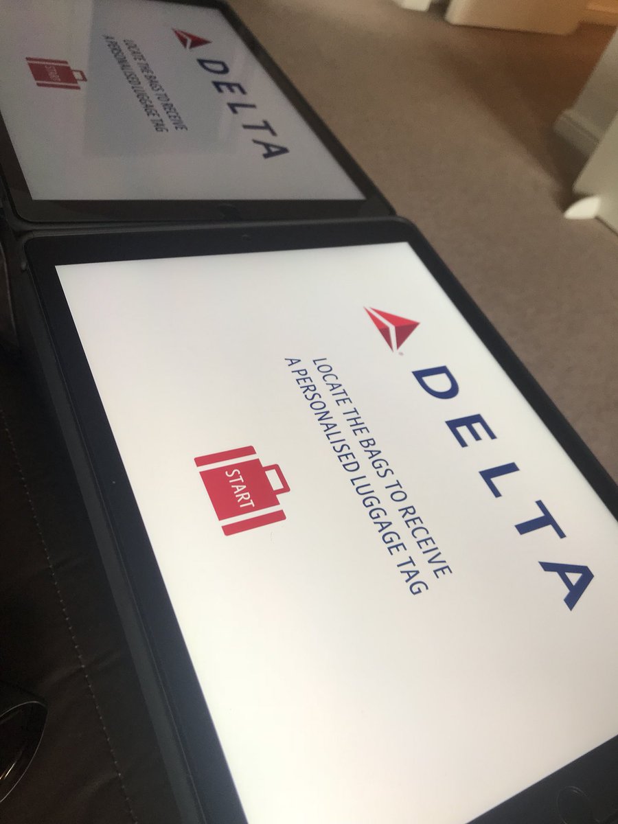 CreaVideoDesign's tweet image. Time for some iPadPro custom app to go live in the capital