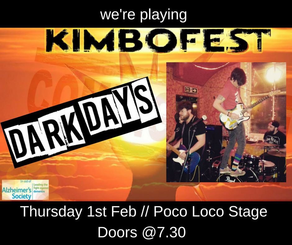 Dark Days tweet media