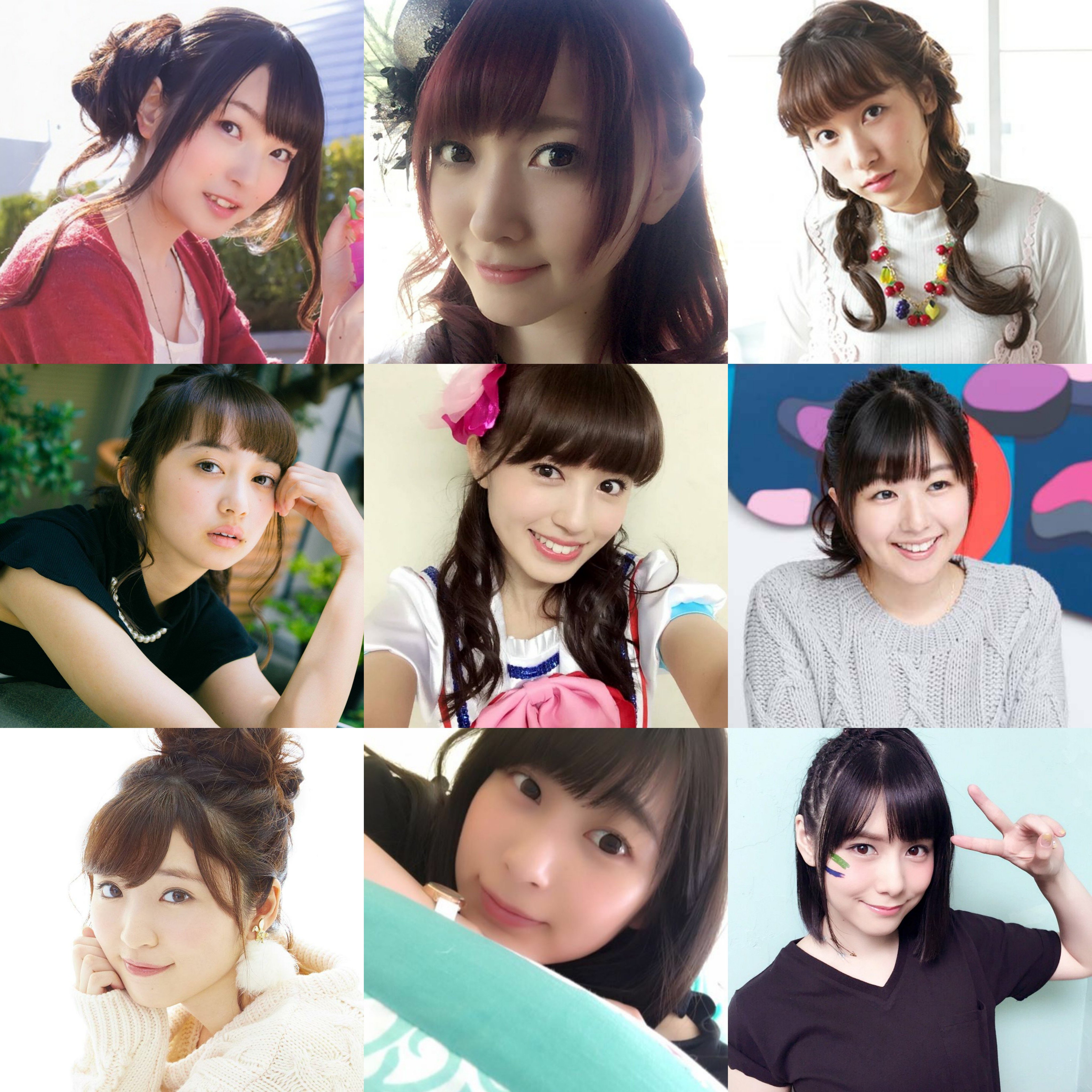 Gir あずらく フォロバ100 女性声優って皆可愛いよね 顔面偏差値高過ぎる件 好きな声優がいたらrt アニメ好きと繋がりたい アニメ T Co 6w2hsa8z6z Twitter