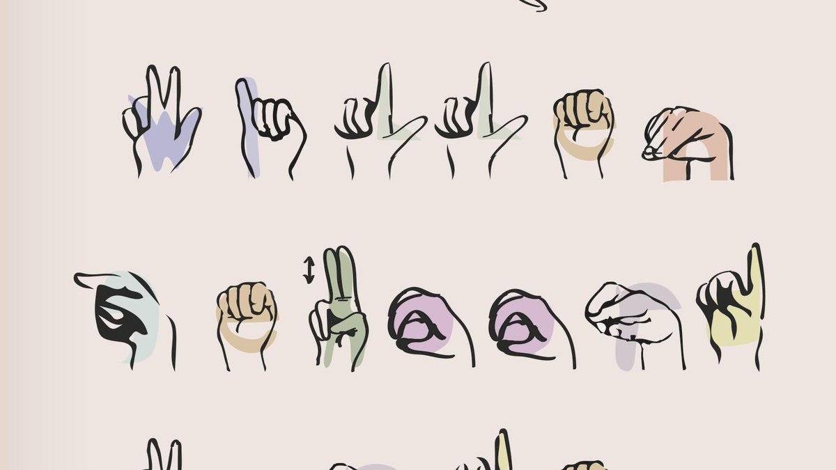 Mooi bericht in <a href="/parool/">Het Parool</a>! ‘Het is een gevoelsding geworden’, zegt onze voorzitter over de erkenning van de Nederlandse #Gebarentaal. Het gaat vooral om het verkrijgen van gelijkheid: andere minderheidstalen zoals Fries en Roma zijn wel wettelijk erkend. ow.ly/n0i630i6FrG