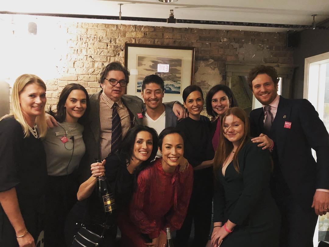 NickGehlfussFr's tweet photo. [24.01.18]
📷🇺🇸• @TheNickGehlfuss at the Planned Parenthood Illinois Action's #Roe45 event
📷🇫🇷• Nick à un événement en soutien à Planned Parenthood #Roe45 
https://t.co/AbehWBd68Q https://t.co/sfidJFQbet