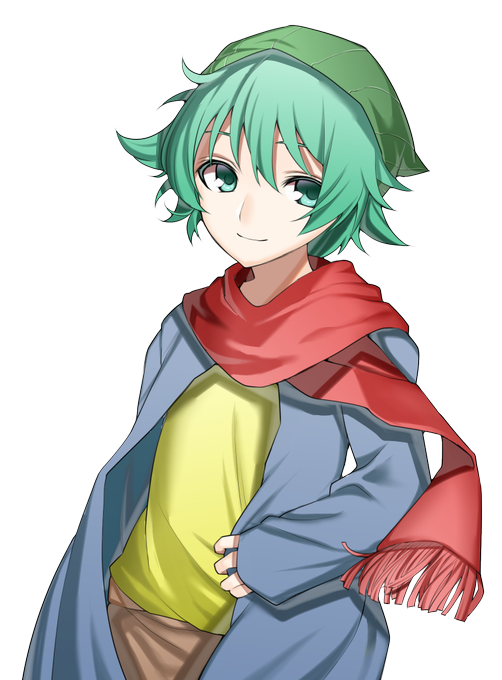 でやんすのtwitterイラスト検索結果