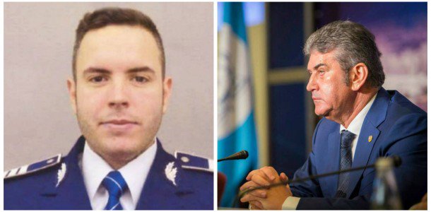 ANALIZĂ: Curtea de Apel București îl achită definitiv pe Gabriel Oprea în cazul decesului polițistului Bogdan Gigină. Foto: Tw/@Livearadro