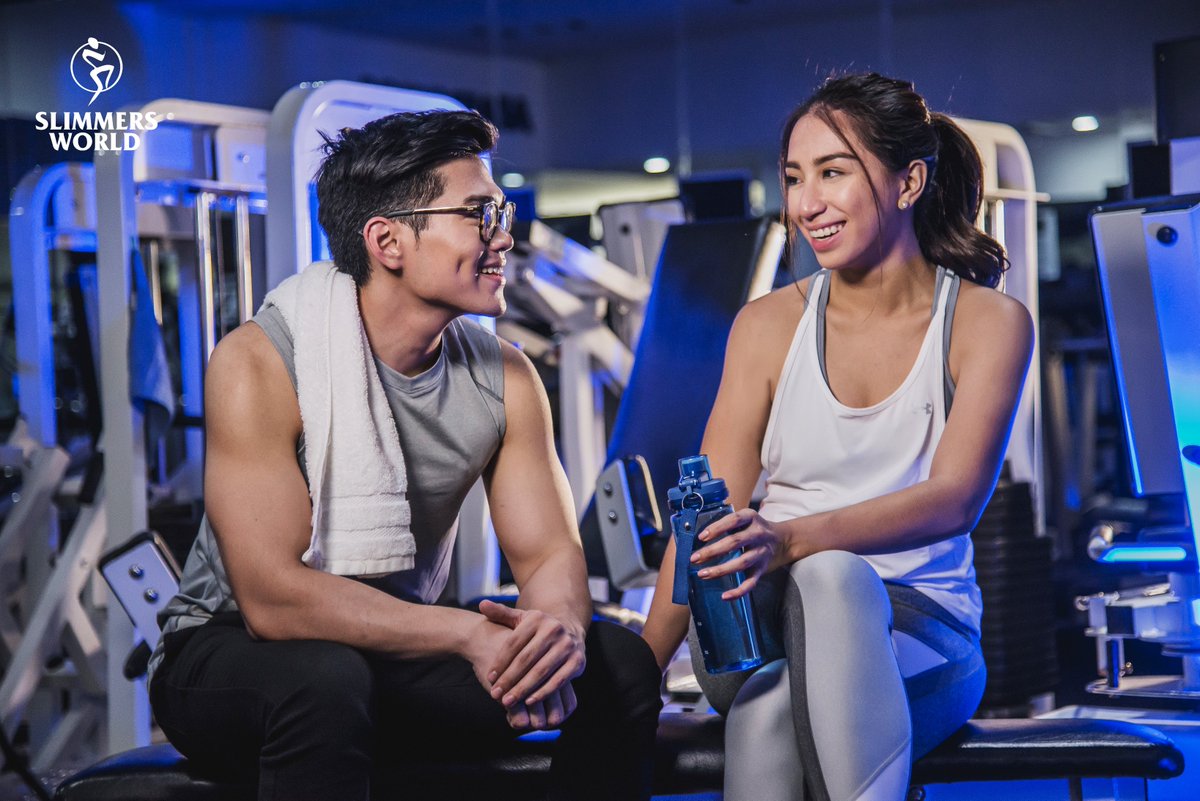 slimmers_world's tweet photo. Workouts are best done with a friend! Studies show that having a #workoutbuddy helps you achieve your fitness goals, so grab a friend and visit your nearest Slimmers World center now! 🏋🏻‍♀️ https://t.co/I1dIQWoKiH