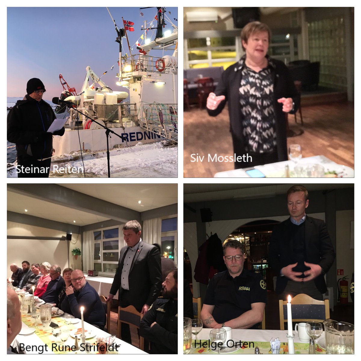 OddbjoernNesje's tweet image. @SMossleth @helgeorten Bengt Rune Strifeldt @frp_no Steinar Reiten @KrFNorge Tusen takk for at dere kom på åpningen av ny #skøytestasjon i #Mehamn mandag og for deres innsats i arbeidet med å få på plass en ekstra #redningsskøyte i #Finnmark! bit.ly/2BHP1SS