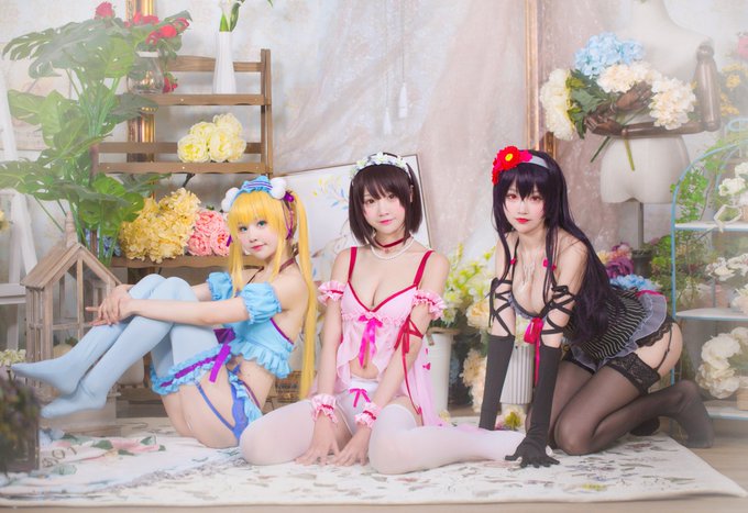 コスプレイヤー小柔SeeUのTwitter画像59