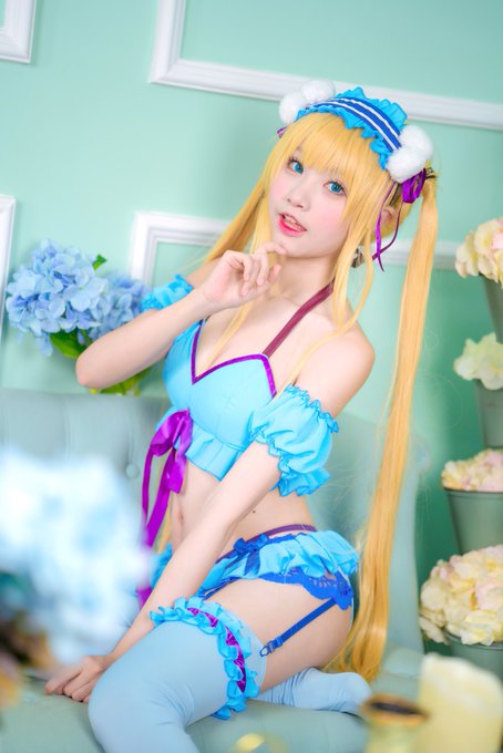 コスプレイヤー小柔SeeUのTwitter画像58