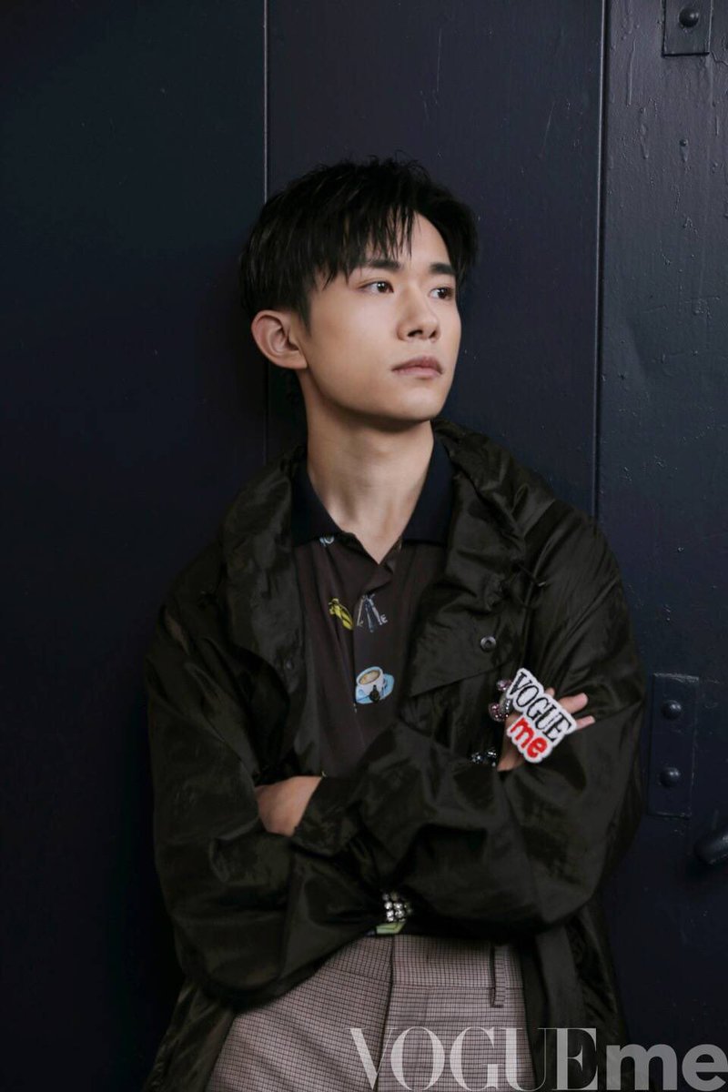 CClaireAmazing's tweet photo. Jackson Yee styling for VOUGEme ❤️ #JacksonYee https://t.co/OSizH2ZQoL