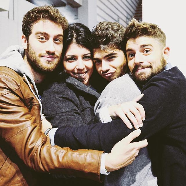 newco_mgmt's tweet image. @nirkiopufficiale 
#family #nirkiop #mancapierooo