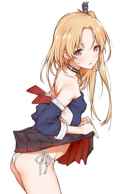 アズールレーンクリーブランド兄貴かわいいのtwitterイラスト検索結果