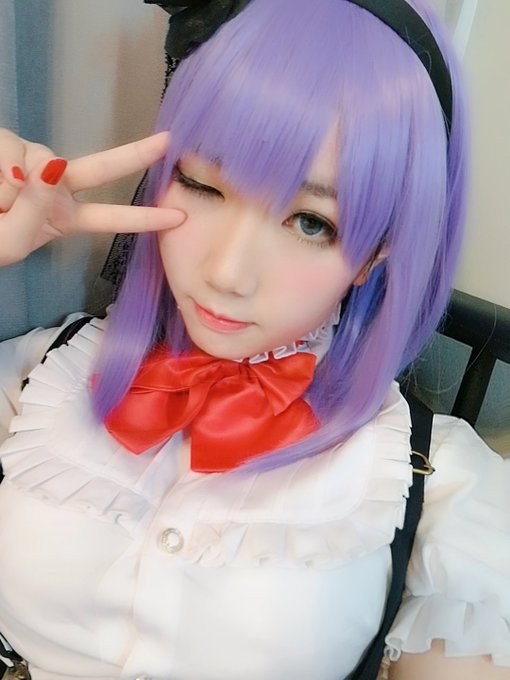 コスプレイヤー是本末末のTwitter画像76