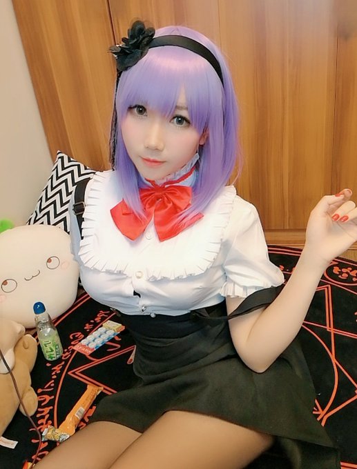 コスプレイヤー是本末末のTwitter画像77