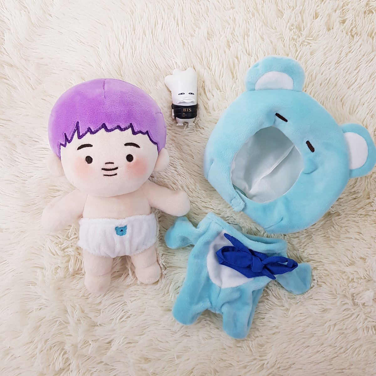 🐨 램몬이 생산 샘플이 도착했어요! 이상 없이 예쁘게 나와줘서 바로 생산을 시작했습니다..! 생산 기간은 두달정도 소요됩니다