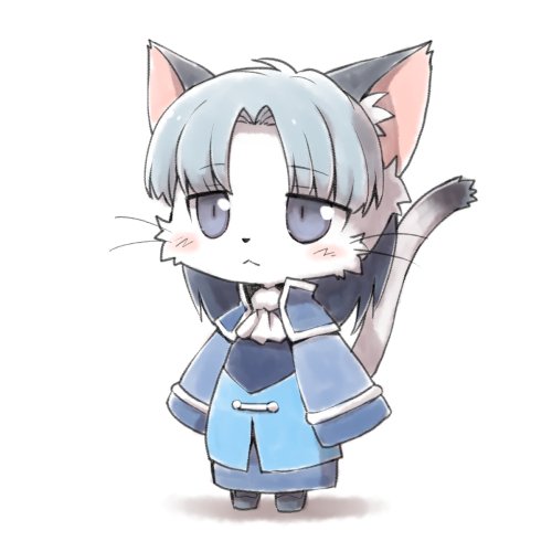 「キャトバス風ステア。 」|猫車のイラスト