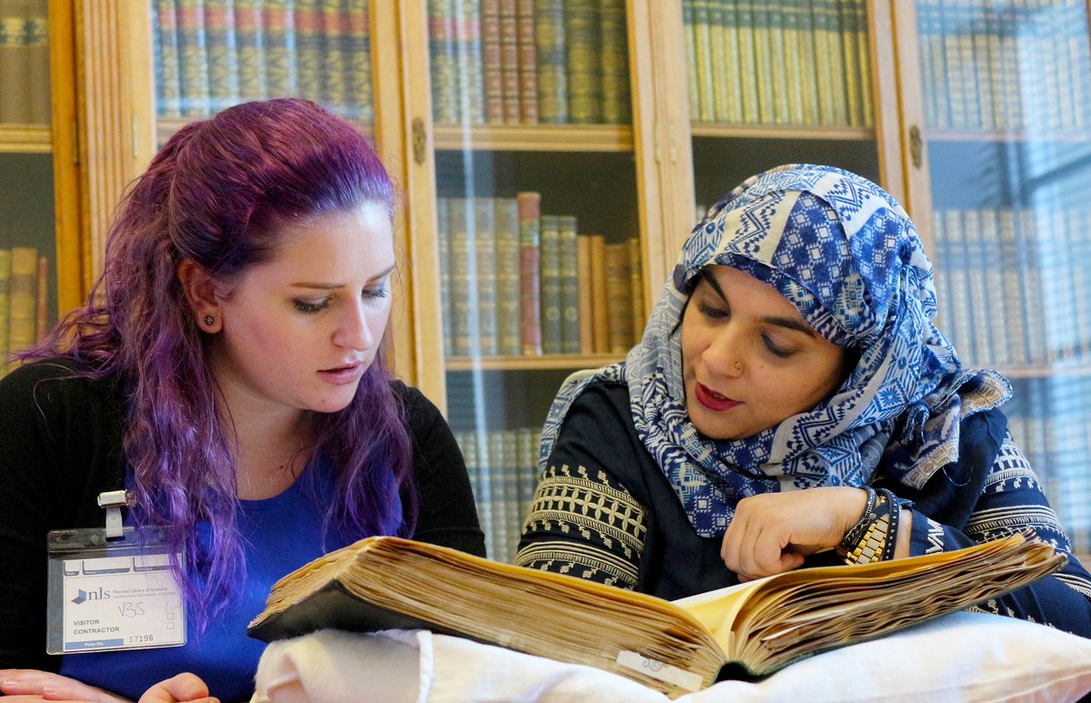The National Lottery Heritage Fund Scotland tweet media
