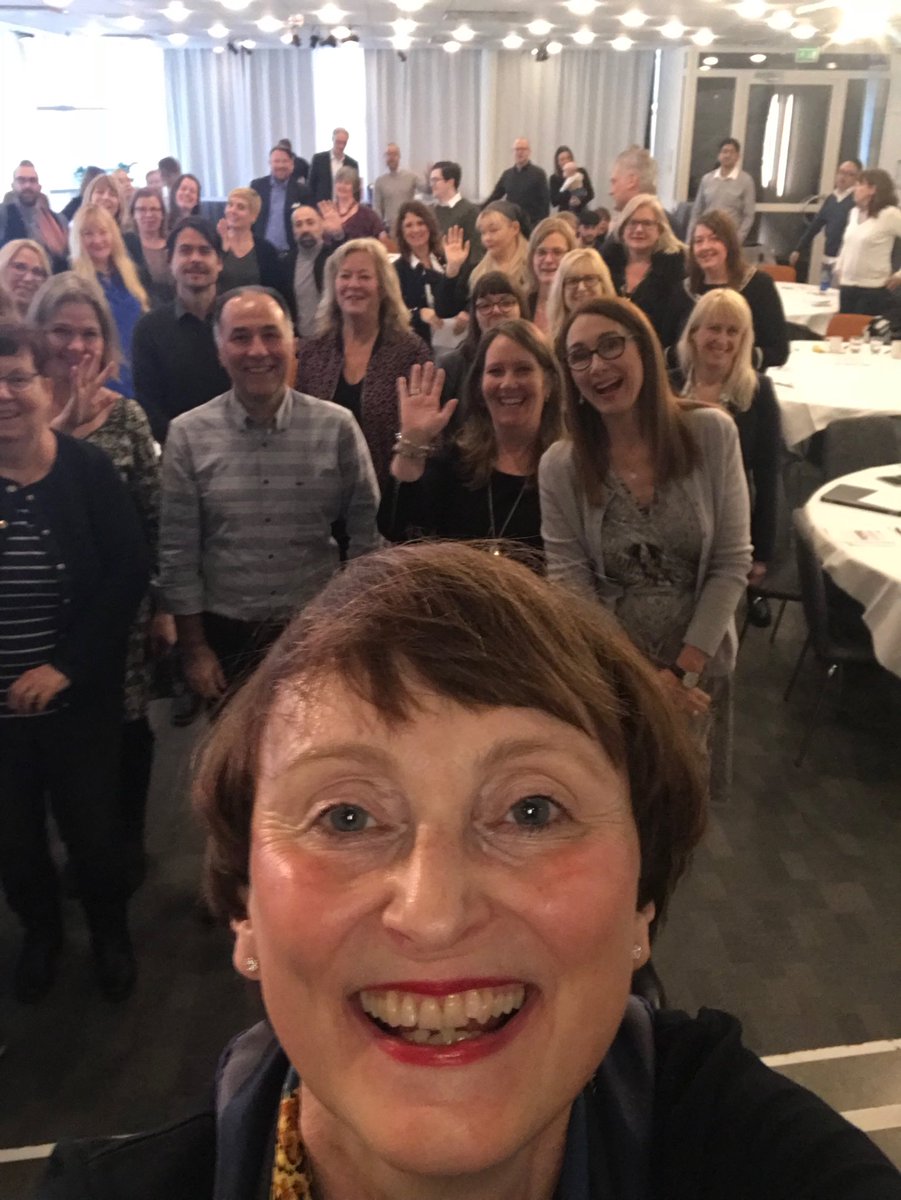 Medarbetarträff för och med Digital Hälsa och Vård  😄