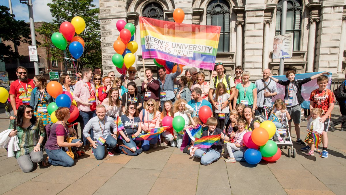 QUBEqualDiverse's tweet photo. Details of how to join the @QUBelfast Staff LGBT+ Network are on this page: https://t.co/XVt2wwyRIH
Good responses so far so keep them coming !!! 
Please RT, share and encourage others to sign up !
@QUBstaff @WellbeingQUB @QUBstaff 🌈#LoveQUB https://t.co/RSgK2dxzRi