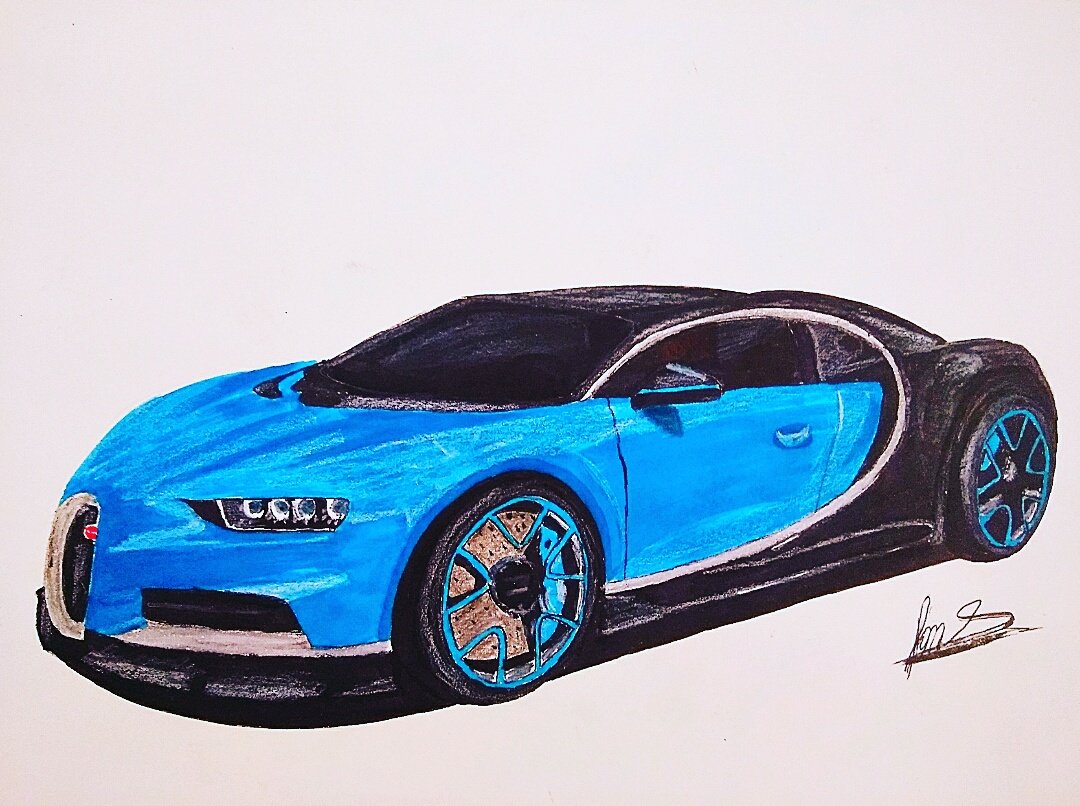11ronitsinha's tweet photo. @Bugatti Chiron sketch https://t.co/uwTkZwuKyN