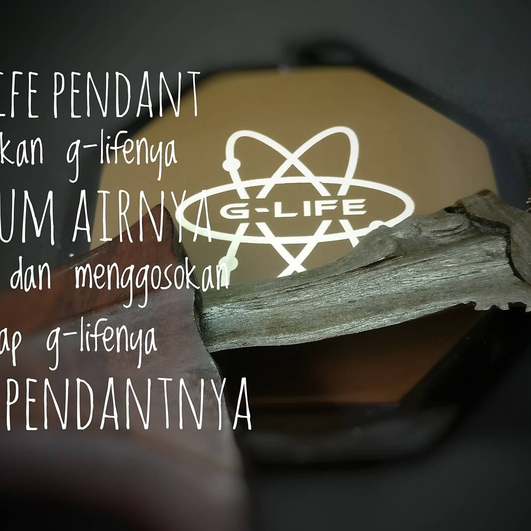 madewismadi's tweet photo. g-life pendant
 #berkualitastinggi #jaminan #jaminanmutu #sehatwalafiat 
 #derita #menderita #sedih 
 #kesedihan #kebahagiaan #bahagia #rejeki #medis #nonmedis 
 #tenaga #tenagadalam #wibawa #kewibawaan #tenang #ketenangan #cinta #cintakasih #cintakasihsayang #glifependant https://t.co/aw7wPBkNj6