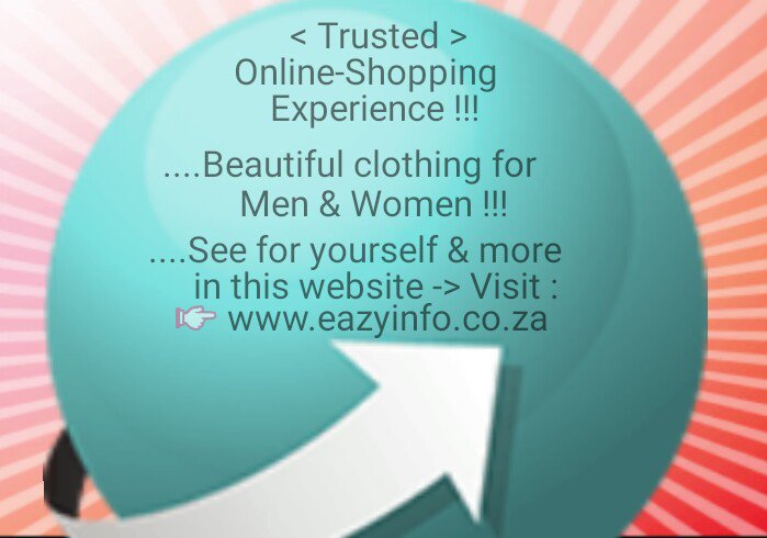 moracker09's tweet image. ...Hi my kind followers! Simply
view beautiful clothing for Men
&amp;amp; Women !! &amp;amp; more in this website :
...Click here 👉 eazyinfo.co.za