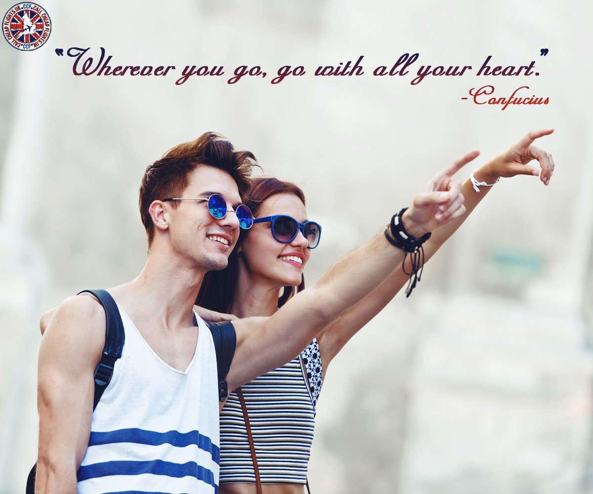 CallCheapFlight's tweet photo. "Wherever you go, go with all your heart."
- Confucius

#travelquotes #topquotes #lifequotes #quoteoftheday #qotd #mostvisited #callcheapflights #cheapflights #travelagentsinuk https://t.co/jowCpKncEm