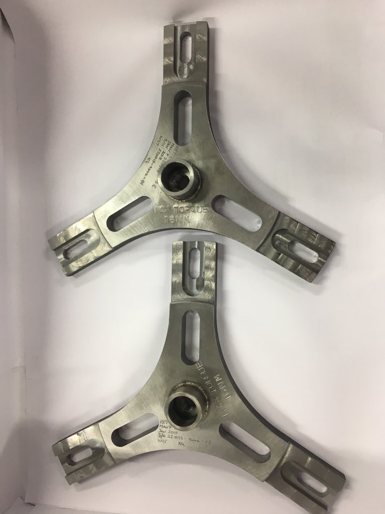 lyndhurst_pe's tweet photo. Bespoke machined components for the oil and gas industry, fully machined using our state of the art cnc centres. #ukmfg #gbmfg #cncmagic https://t.co/H3cUU475Y2