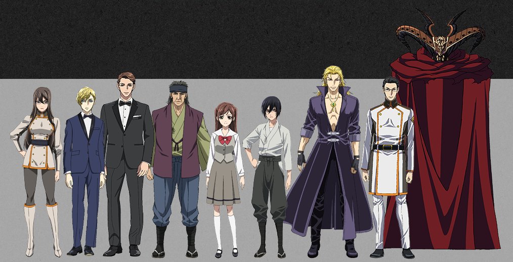 MyAnimeList on Twitter: MyAnimeList on Twitter: