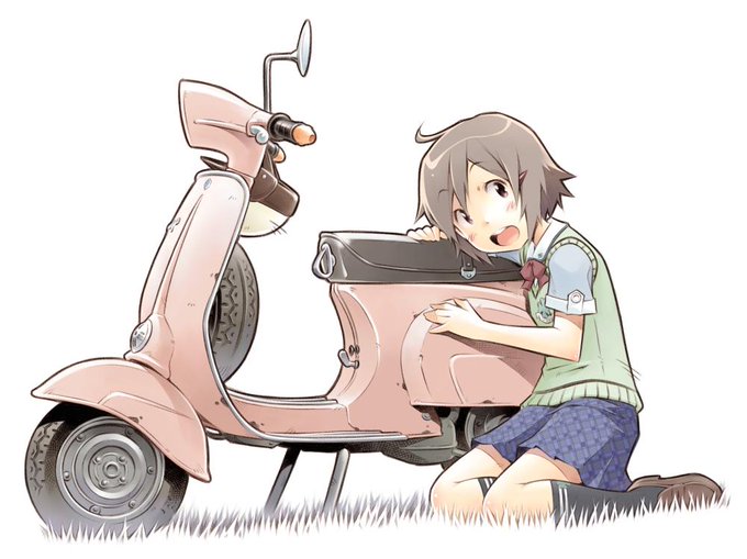 ☆絶版/特典4点付き[せきはん] ぜっしゃか! 全3巻 ぜっしゃか！‐私立四ツ輪女子学院絶滅危惧車学科‐ (全3巻) Kindle版