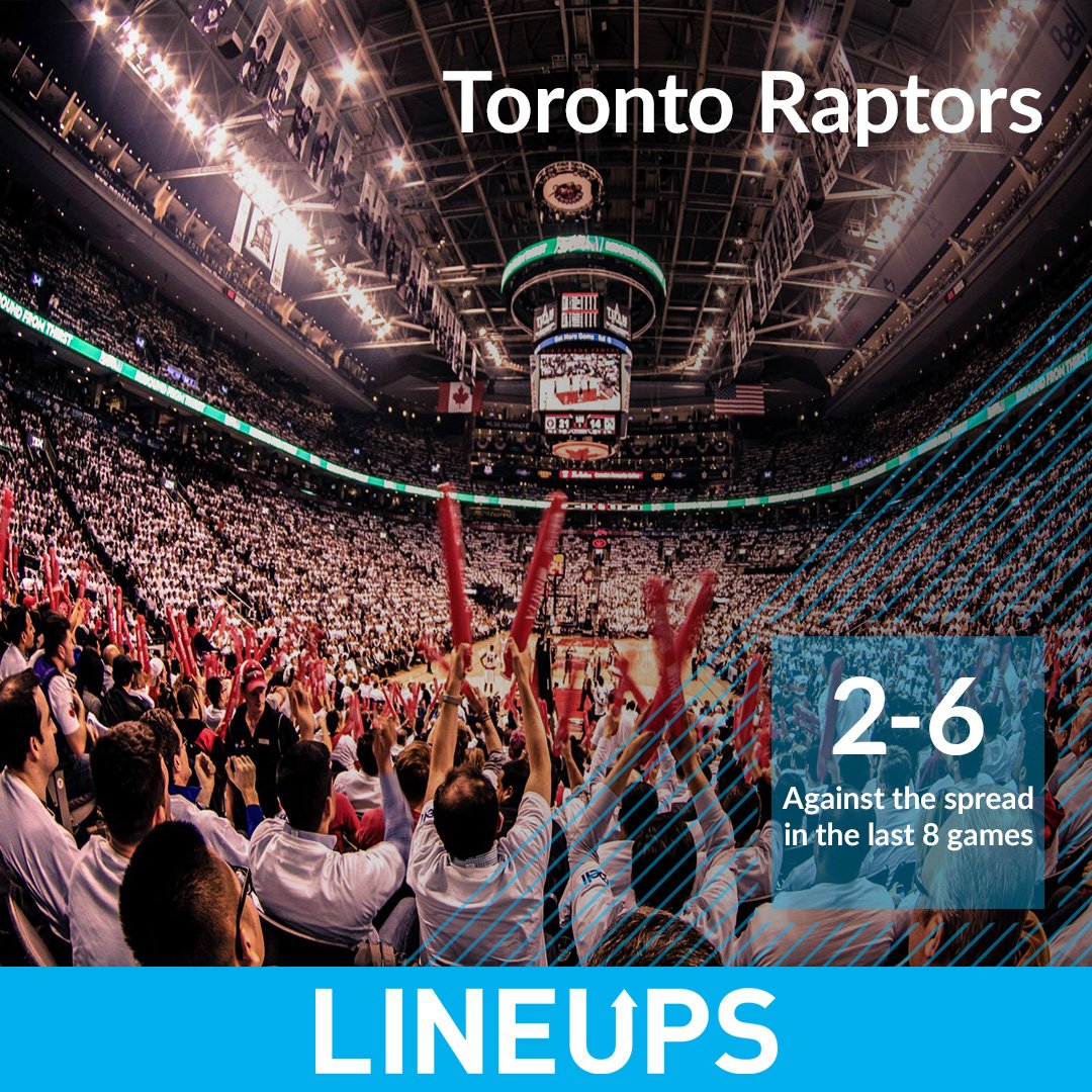 NBA Starting Lineups on Twitter "From lineups, Despite being one of