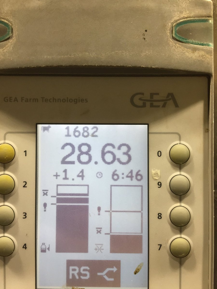 One of the best young 2 yr olds in the barn sired by <a href="/AltaGenetics/">Alta Genetics</a> Echelon. VG 2 yr old that can really milk.