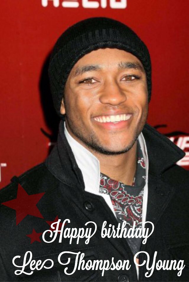 Happy birthday Lee Thompson Young We miss you so much  