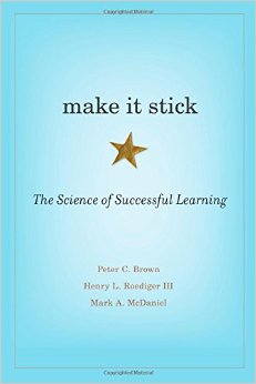 #LT18UK One book on learning that every teacher, lecturer &amp; trainer should read (7 reasons) - summarise last decade of research bit.ly/2nvLZfc