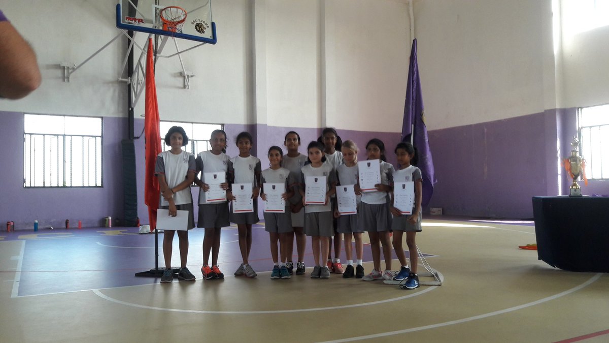 Great team work today Unicorn!