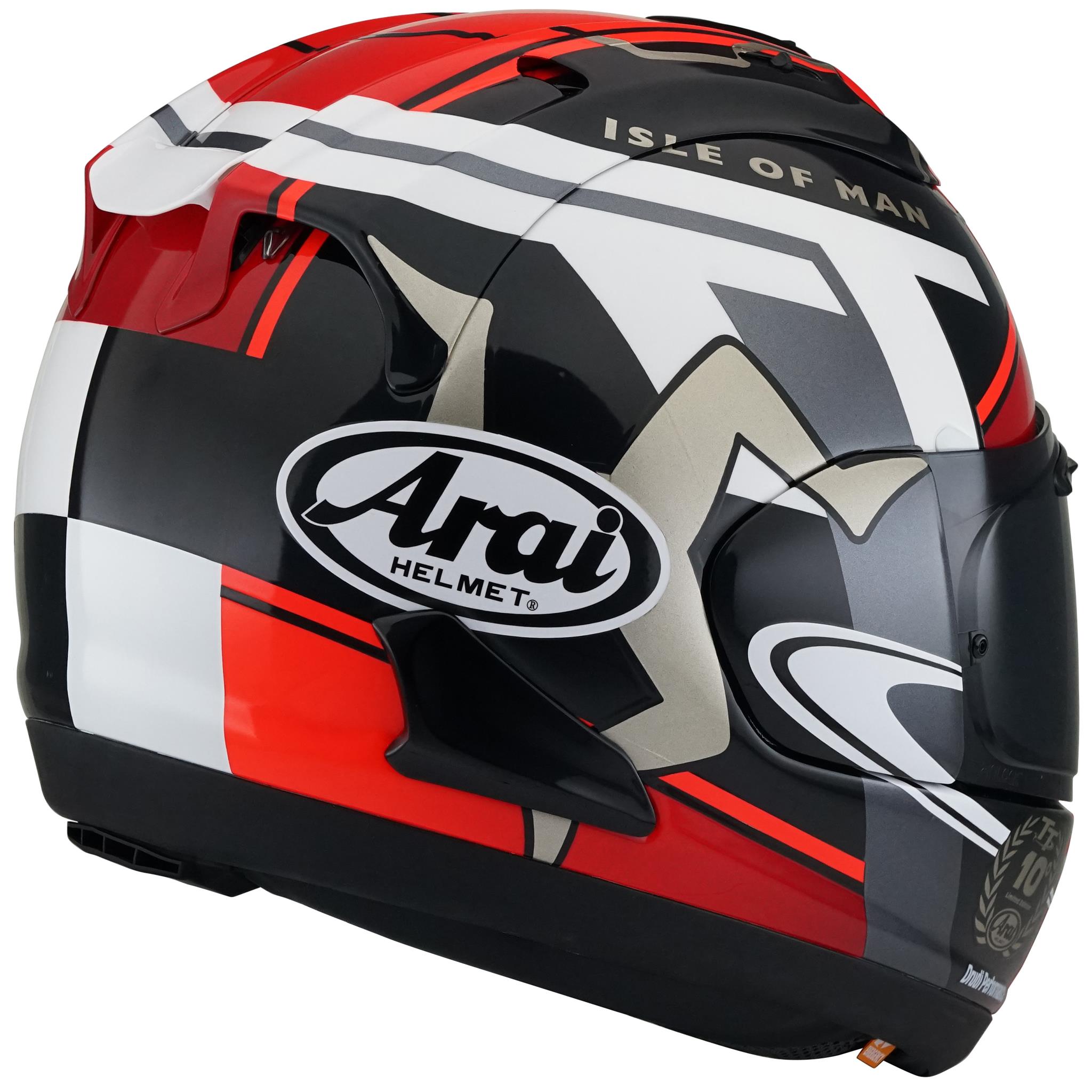 Arai tt cheap helm