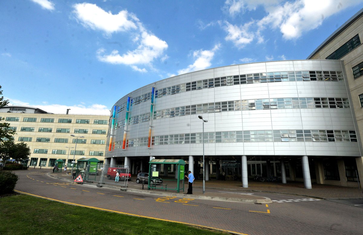 Great Western Hospitals NHS Foundation Trust tweet media